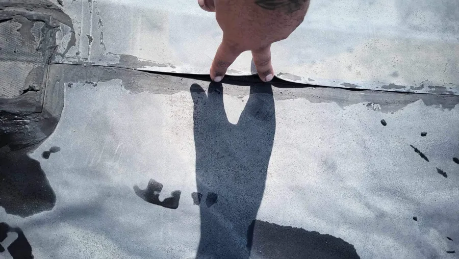 Flat Roof Repair